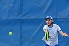 MTennis vs MIT  Men’s Tennis vs MIT. - Photo By: KEITH NORDSTROM